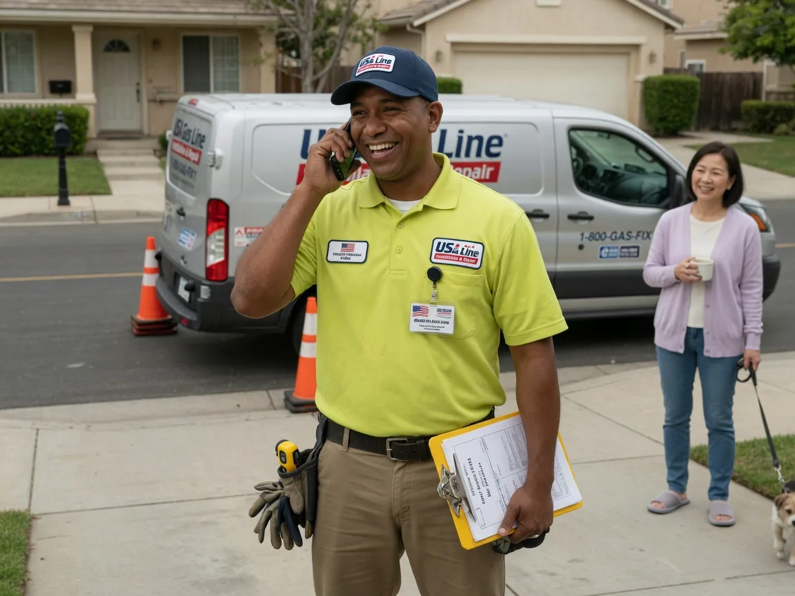 Gas Line Installation Brandamore, PA FAQs